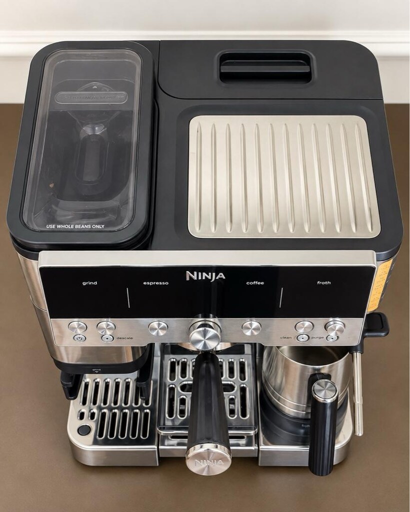 Ninja Luxe Café Premier ES601EU Espresso Kahve Makinesi - 4