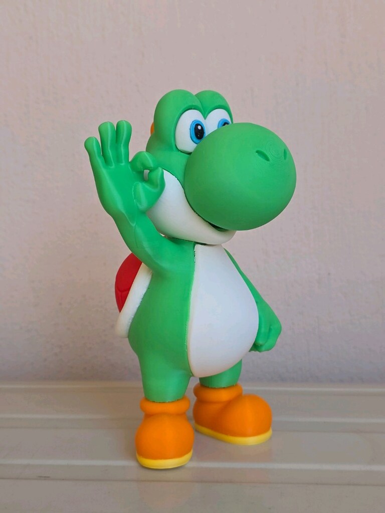 YOSHİ 10 CM - 7