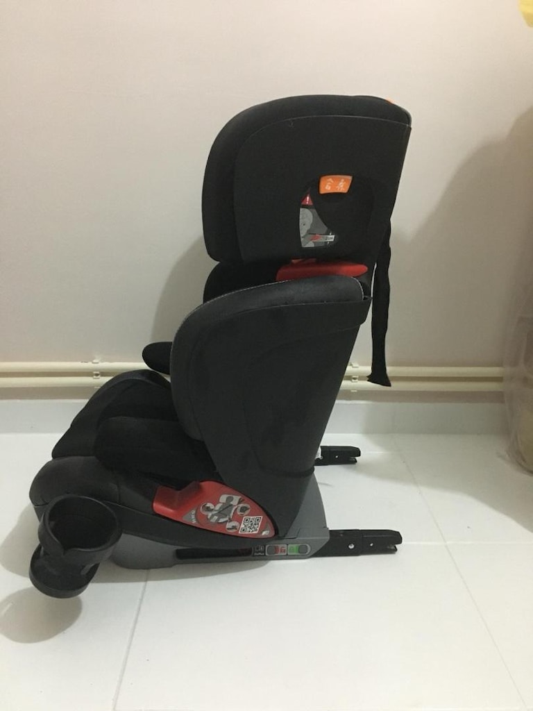 Chicco oto koltuğu 15-36 kg - 3