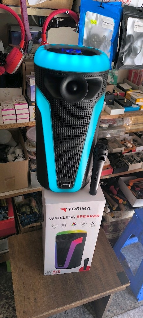 kablosuz mikrofonlu,harika ses bombası - 10