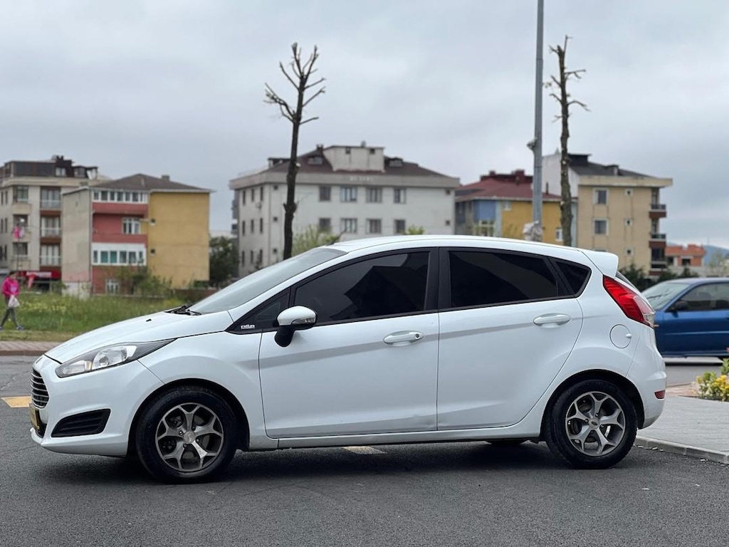 ford fiesta 1.5 tdci trend x - 7