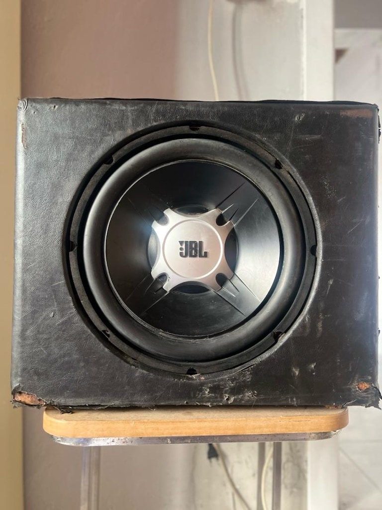 JBL GT5-12 30 CM 1100 W BASS TEMİZ SORUNSUZ - 6