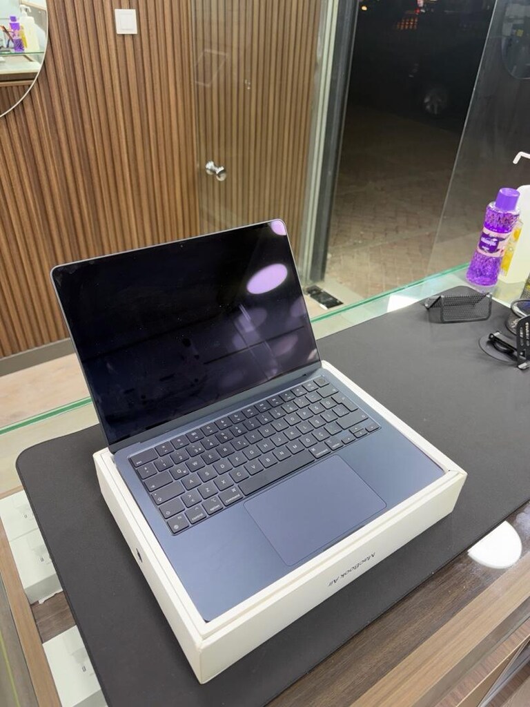 Macbook Air M3 13inc 8/256Gb Kredi Kartı Taksit İmkanı - 3