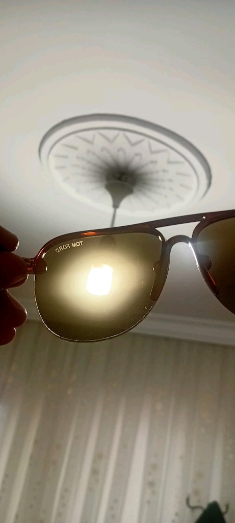 Orjinal Tom Ford güneş gözlüğü - 8