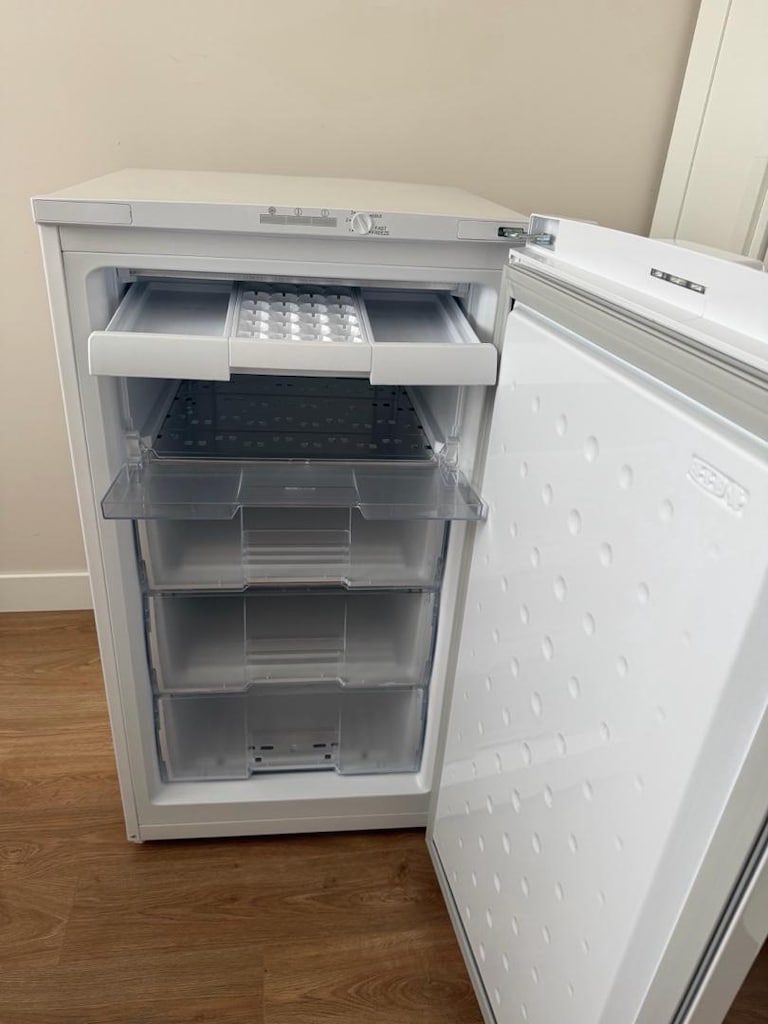Beko mini derin dondurucu - 4