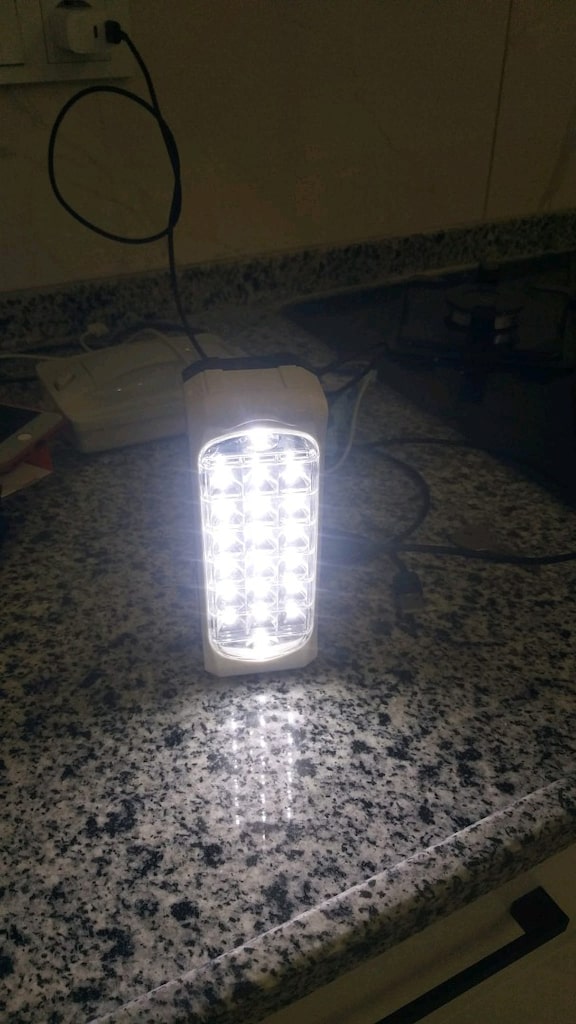 Type-C Şarjlı Özel Modifiye LED Işıldak - 5