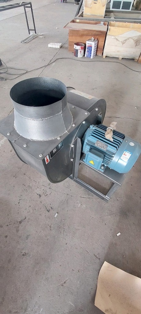 5.5 KW FAN, SIFIR KULLANILMAMIŞ