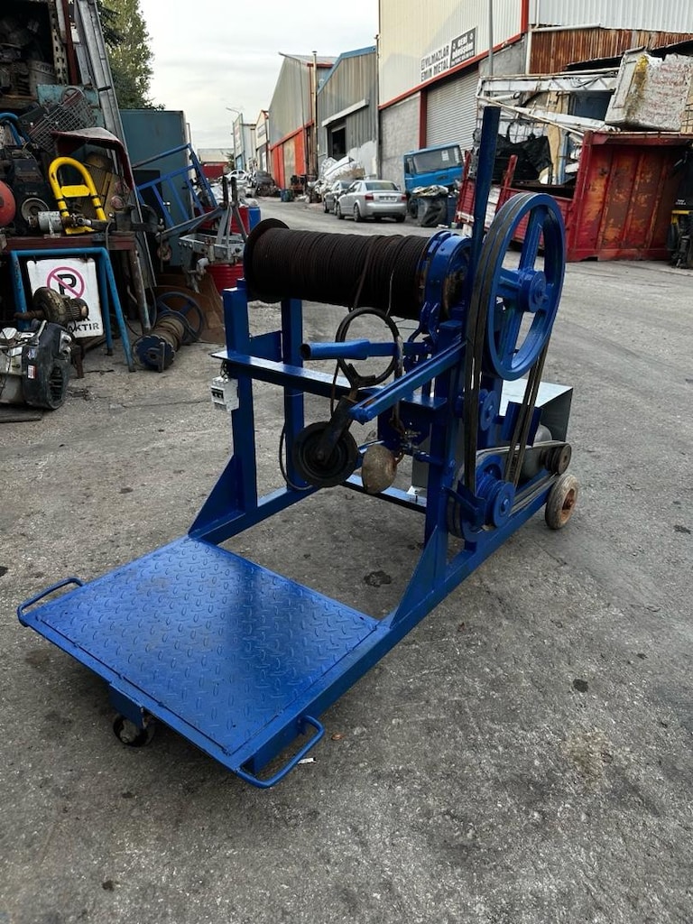 inşaat gırgırı - 2