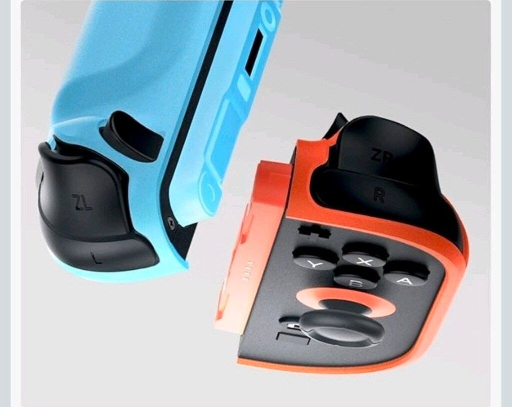 Switch 2 - Spigen Nano Pop Kılıf - 4