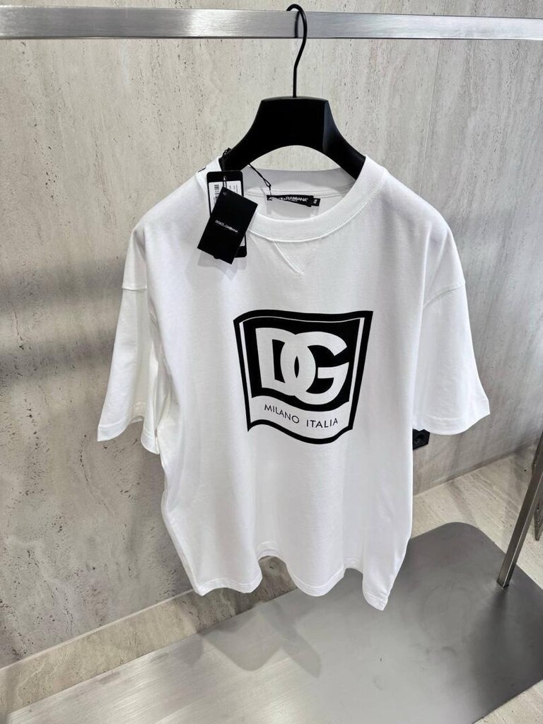 Dolce Gabbana Tshirt Oversize