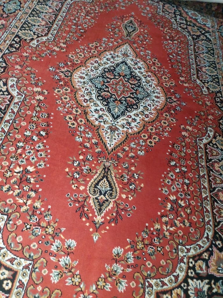 Yün halı - 2