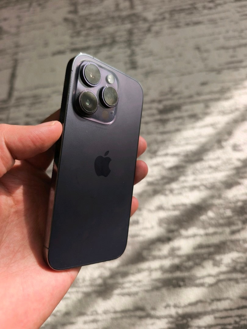 İPHONE 14 PRO 256 GB TEMİZ HATASIZ - 4