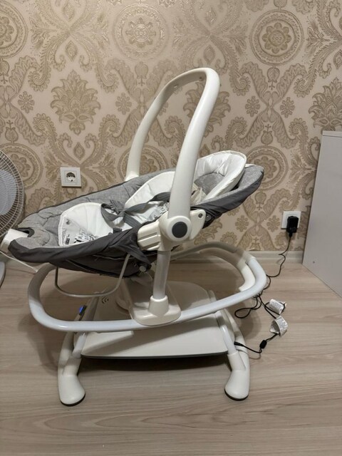 joie sansa 2 in 1 elektrikli ana kucağı sallanan titreşimli otomatik