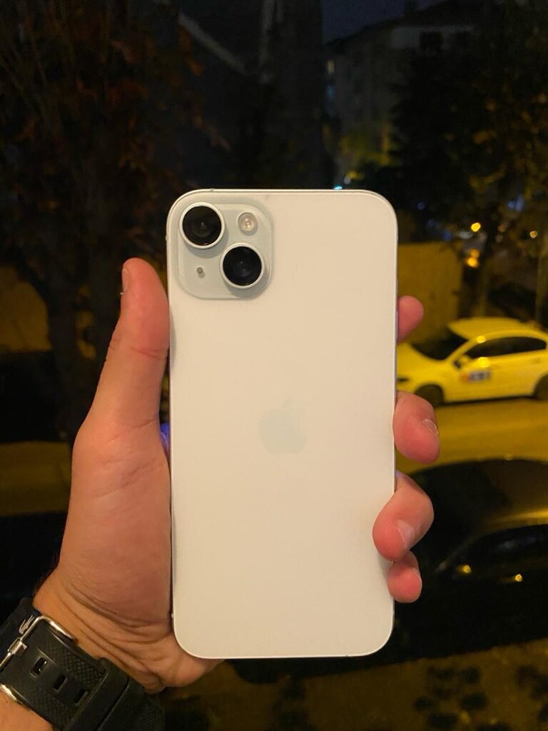İPHONE 15 PLUS 128 TR - 2
