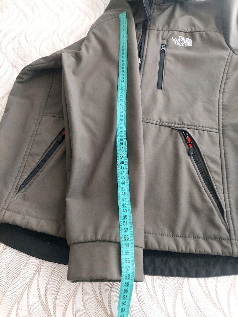 The NorthFace Summit Haki softshell Mont - 13