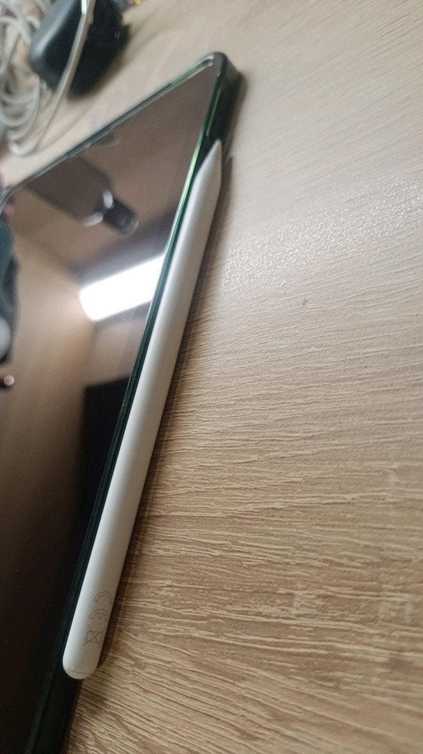 iPad Air 5.nesil kalemi ile birlikte - 5