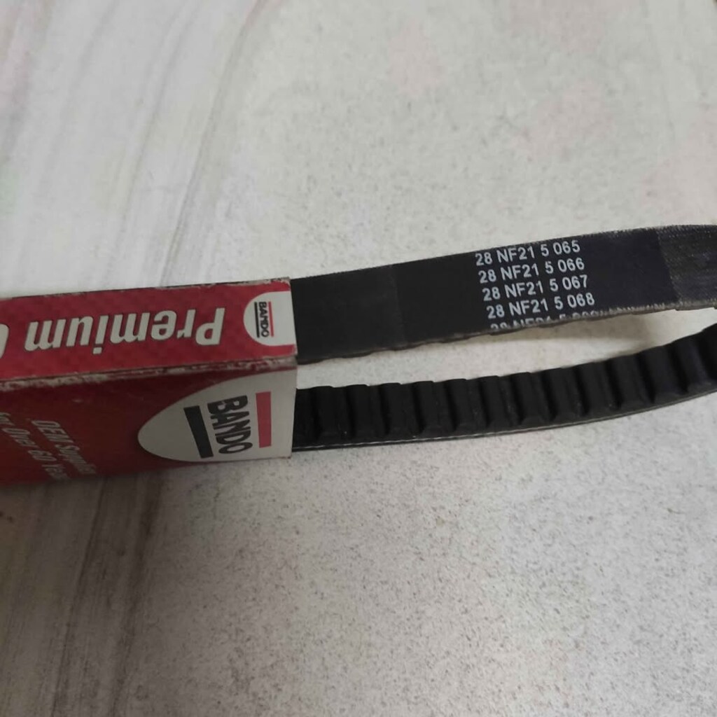 Bando Motosiklet Kayışı (sıfır ürün) - 4