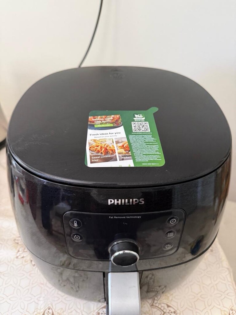 Philips Airfryer XXL Fat Removal Technology - Az Kullanılmış (4-5 Kez) - 3