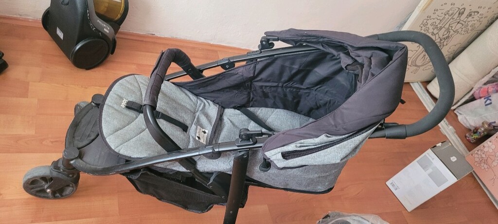 Joie litatrax 4 Bebek Arabası - 5