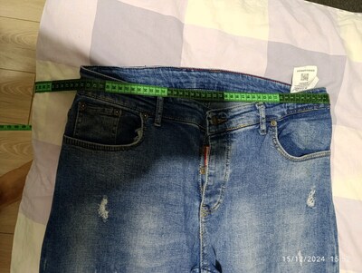 dsquared pantolon