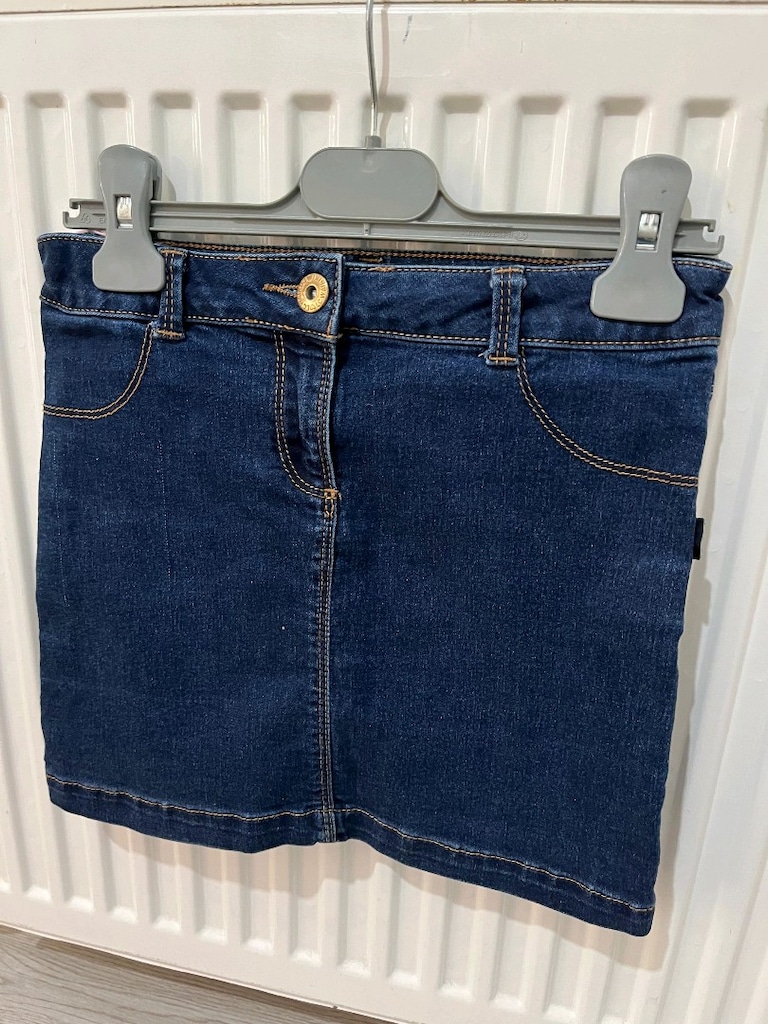 LC Waikiki Mini Kot Etek