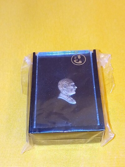SIFIR Darphane Atatürk Rozet Gümüş Kaplama Atatürk Broş Yaka Rozet