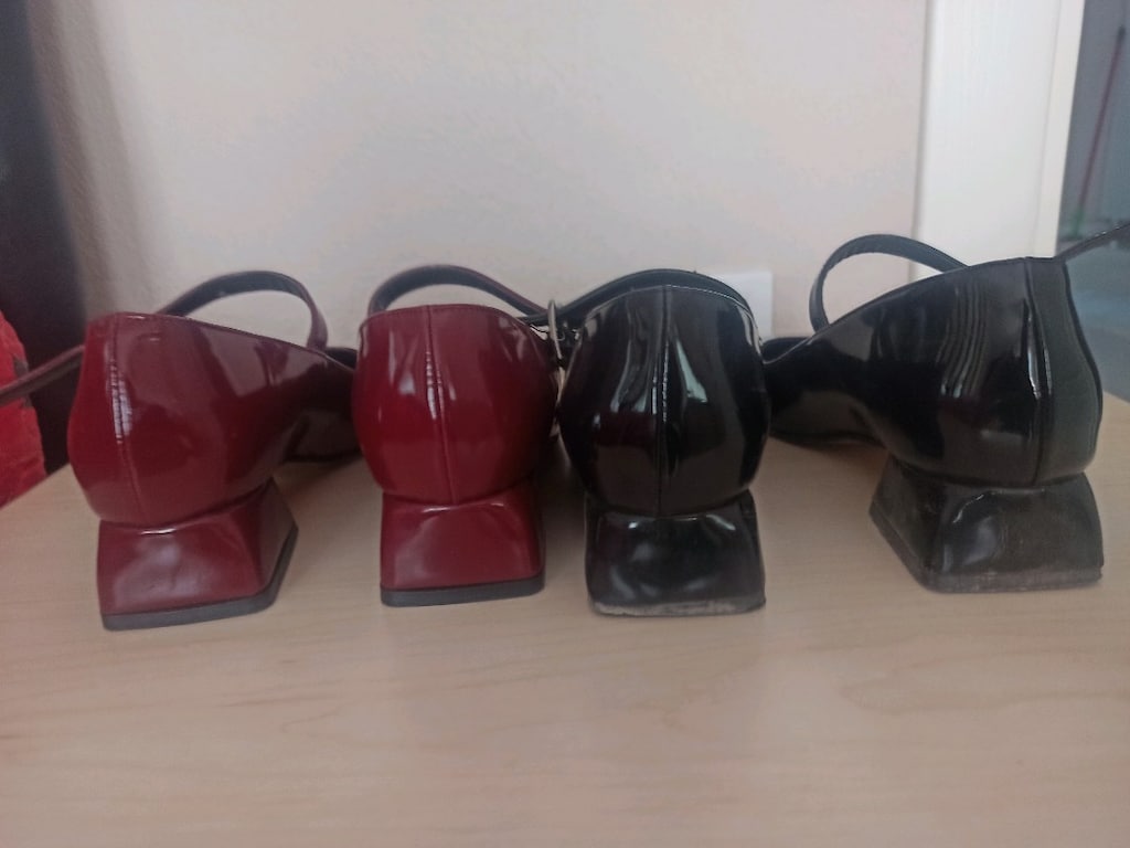 kadın topuklu ayakkabılar - 4