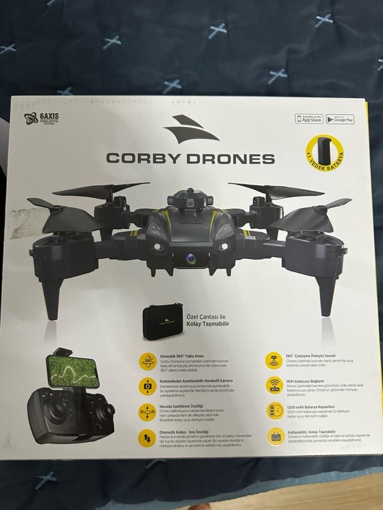 ORJİNAL DRONE - 2