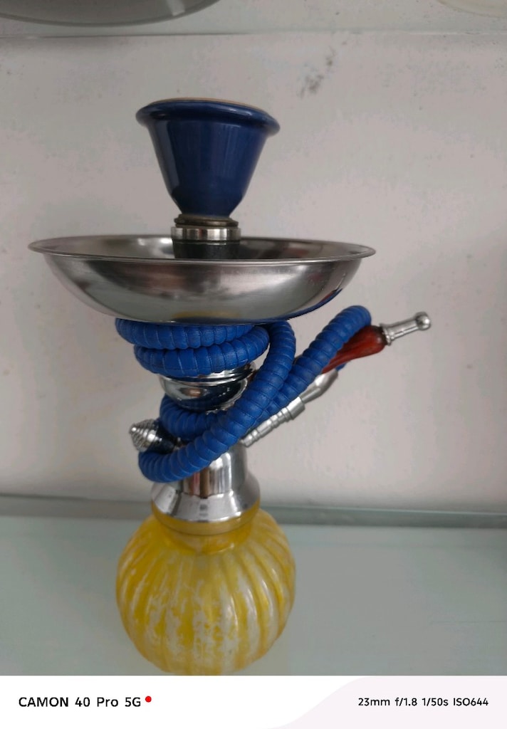 NARGİLE UFAK - 3