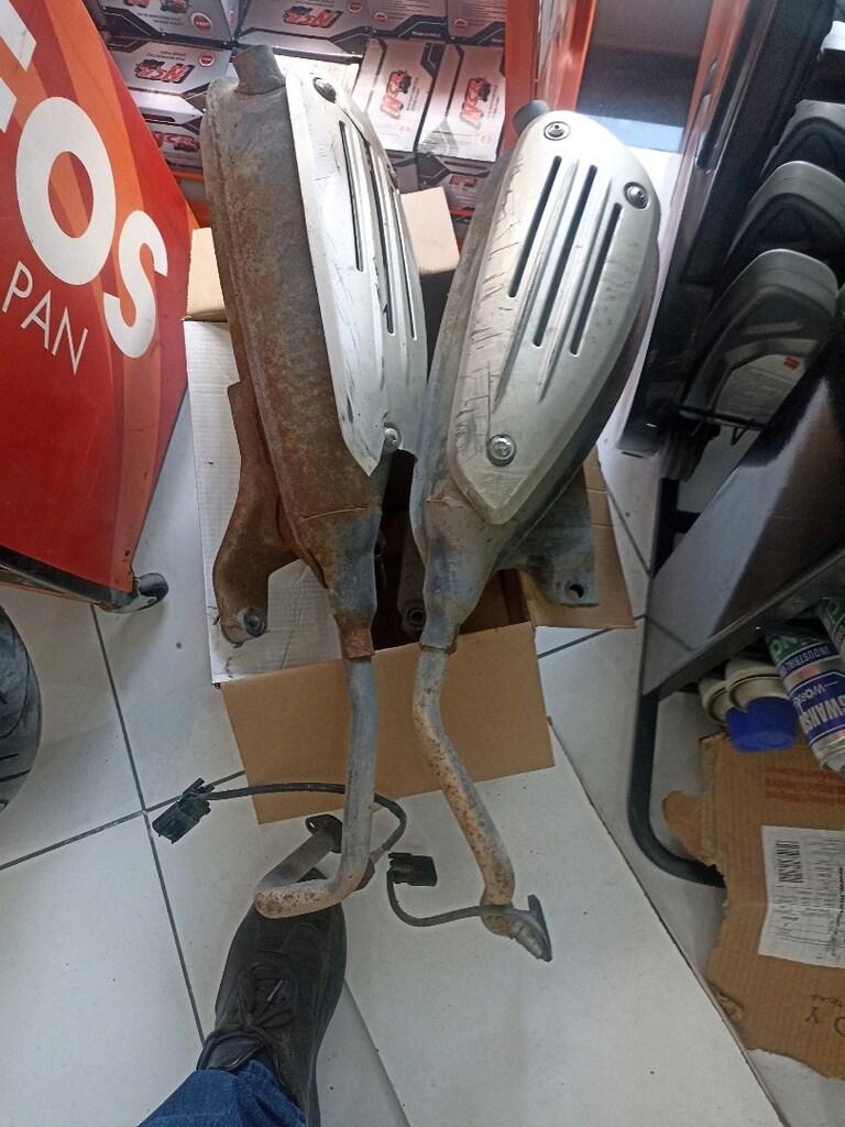 Arora cappicino 50 CC egzoz Euro 5 - 2
