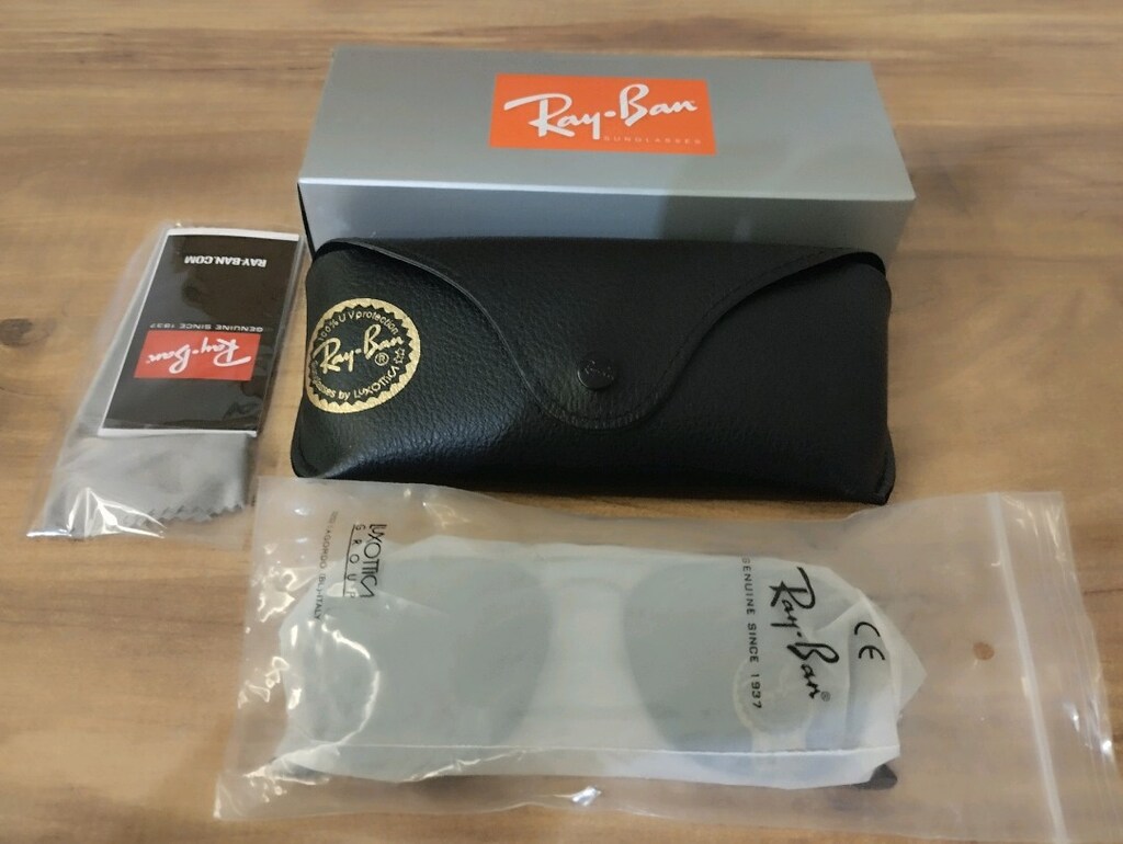 Ray-ban 3016 club master - 8
