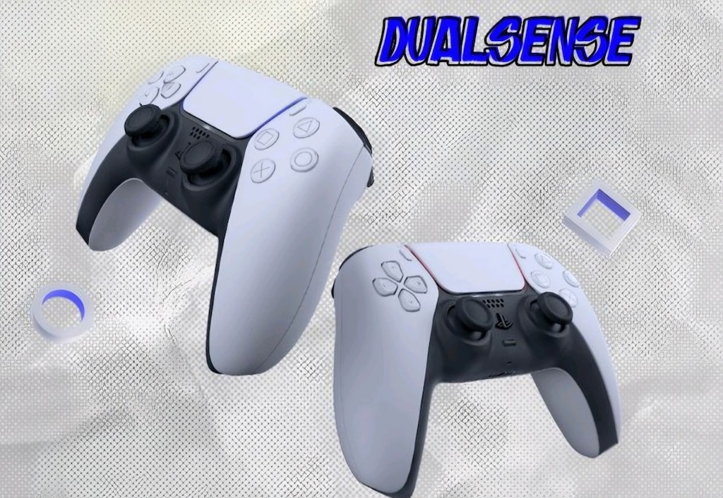 PS5 DUALSENSE TERTEMİZ - 2