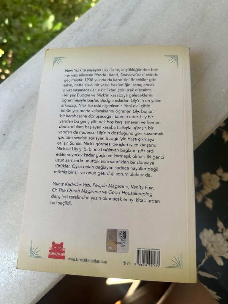 Yalnız Kadınlar Yazı Romanı - 2