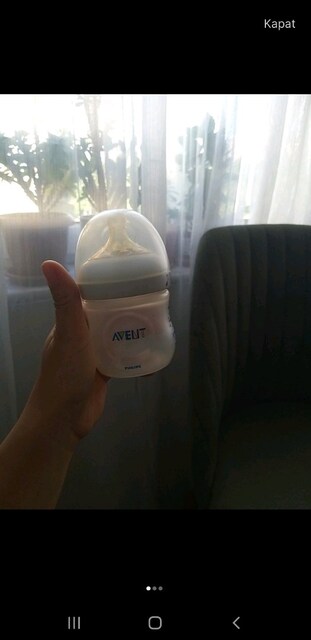 philips avent biberon