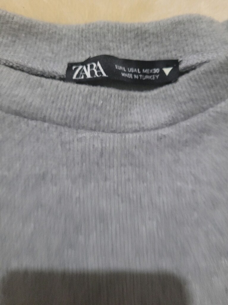 zara kiyafet