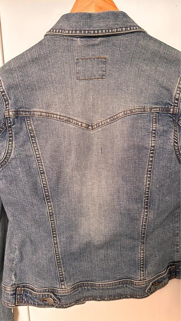 DENIM CEKET/ KOT CEKET - 6