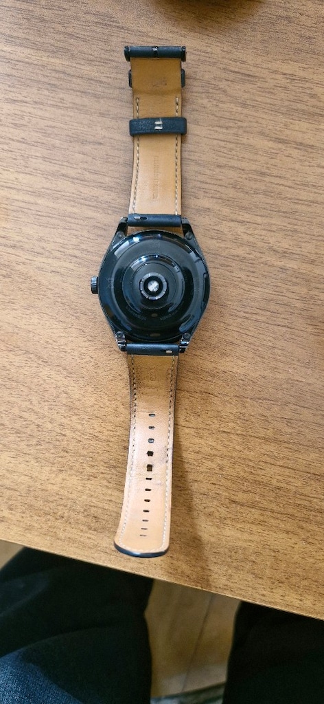 Kutulu Orijinal Huawei Watch Buds Akıllı Saat (Kulaklıklı) - 7