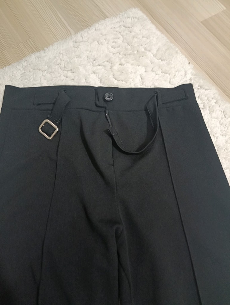 kumaş pantolon - 3