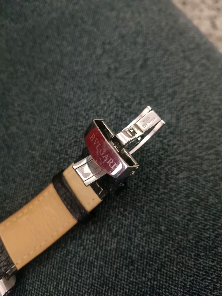 Bvlgari saat - 5