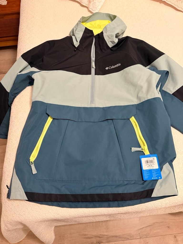 Columbia kayak takımı
