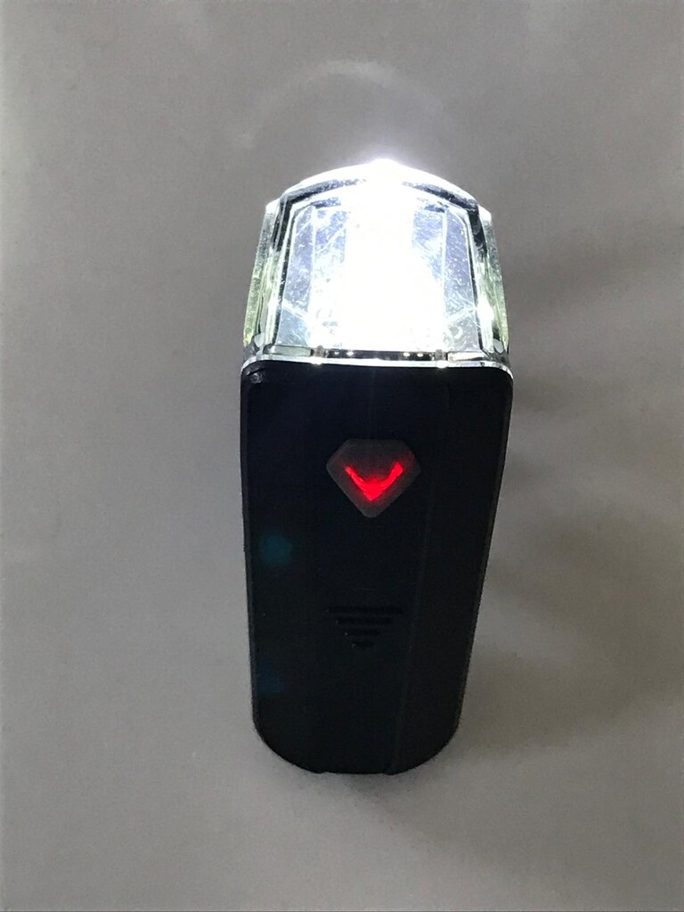 Elops Decathlon Bisiklet ÖN GÜÇLÜ LED Işık - 6