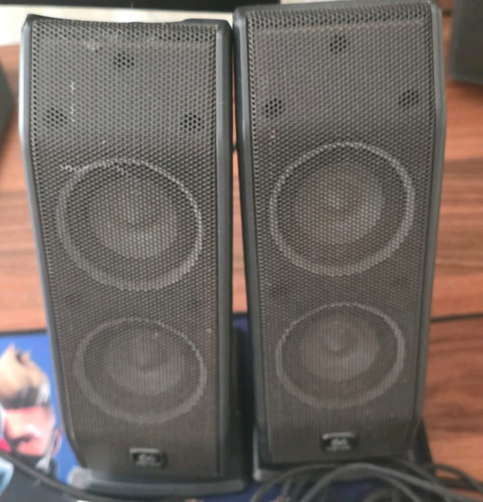 Logitech x-540 5+1 ses sistemi - 3