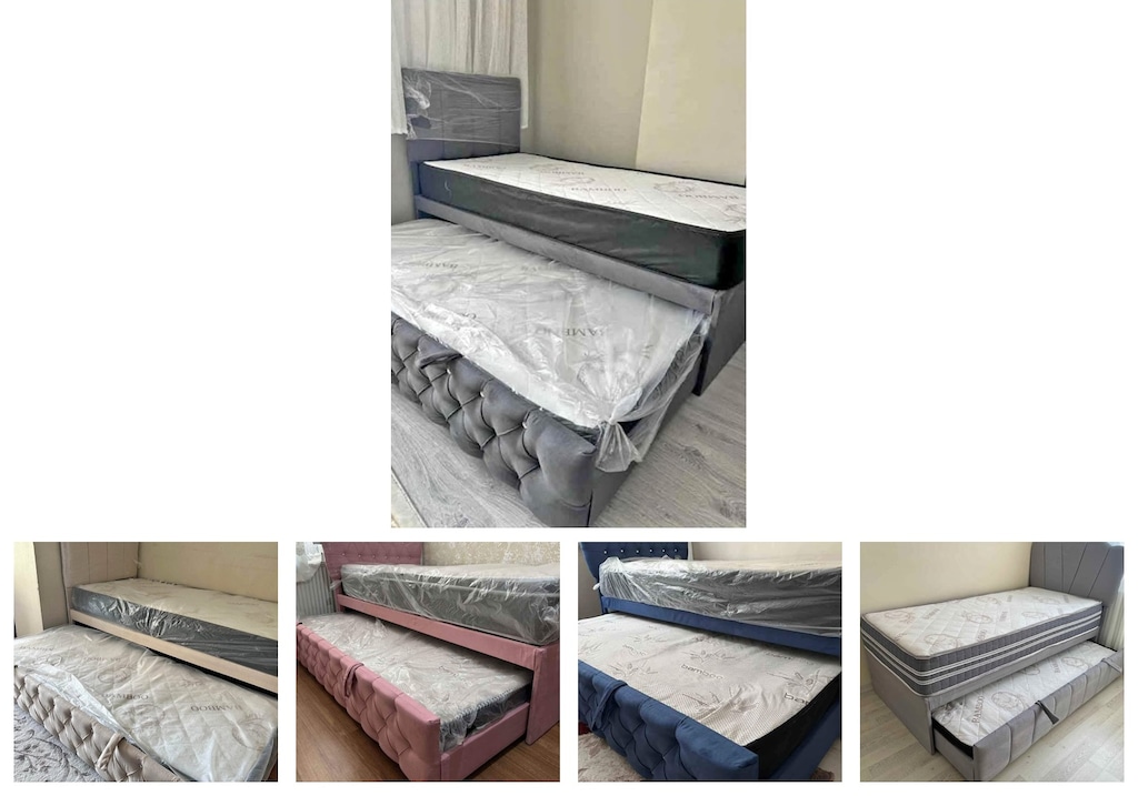 yavrulu baza başlık yatak acjgunwnzh - 2