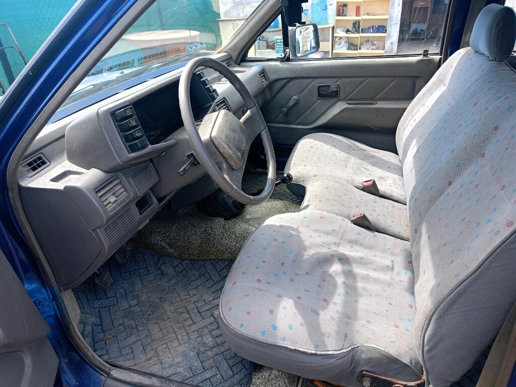 araba. isuzu çift - 6
