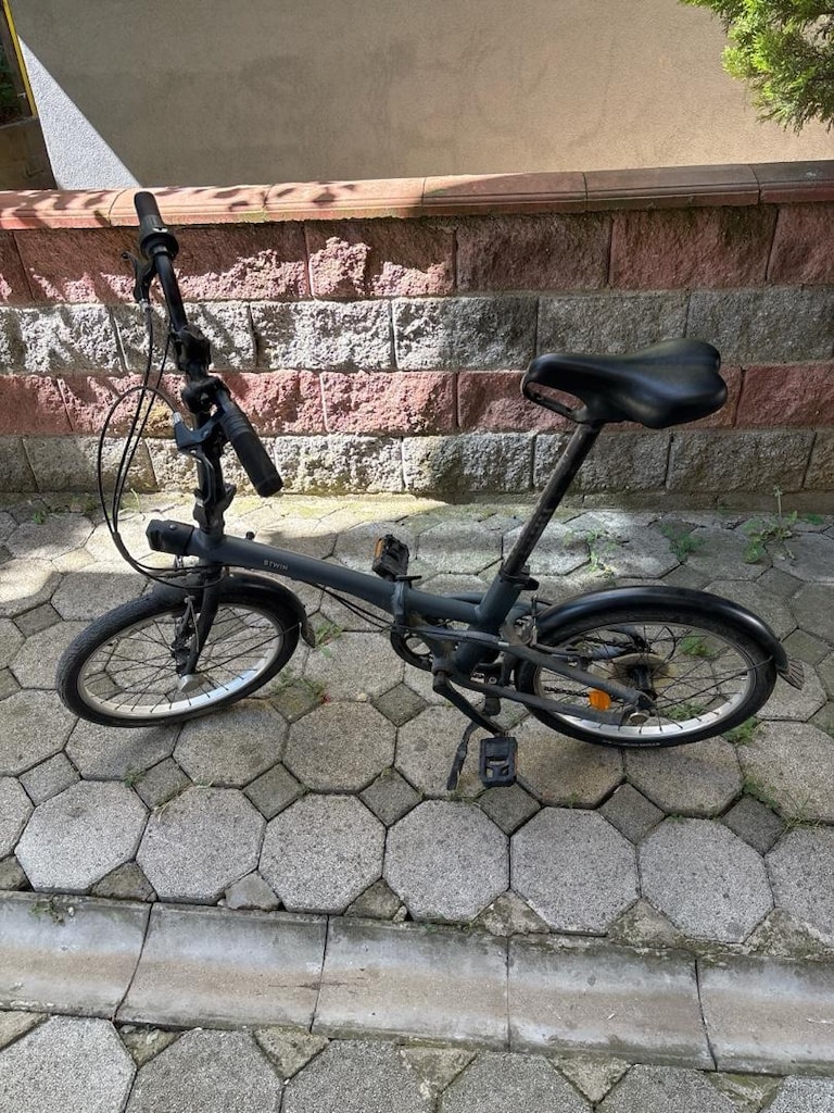 katlanır bisiklet tilt 500