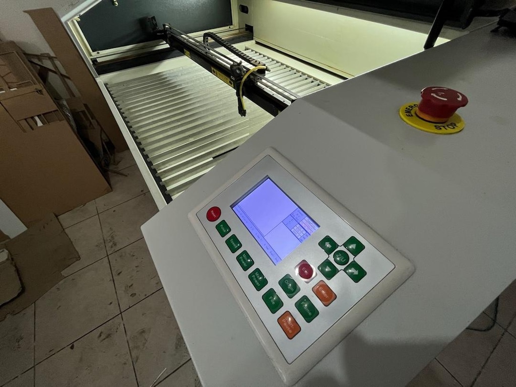 90x135 Lazer Kesim Makinası - 5