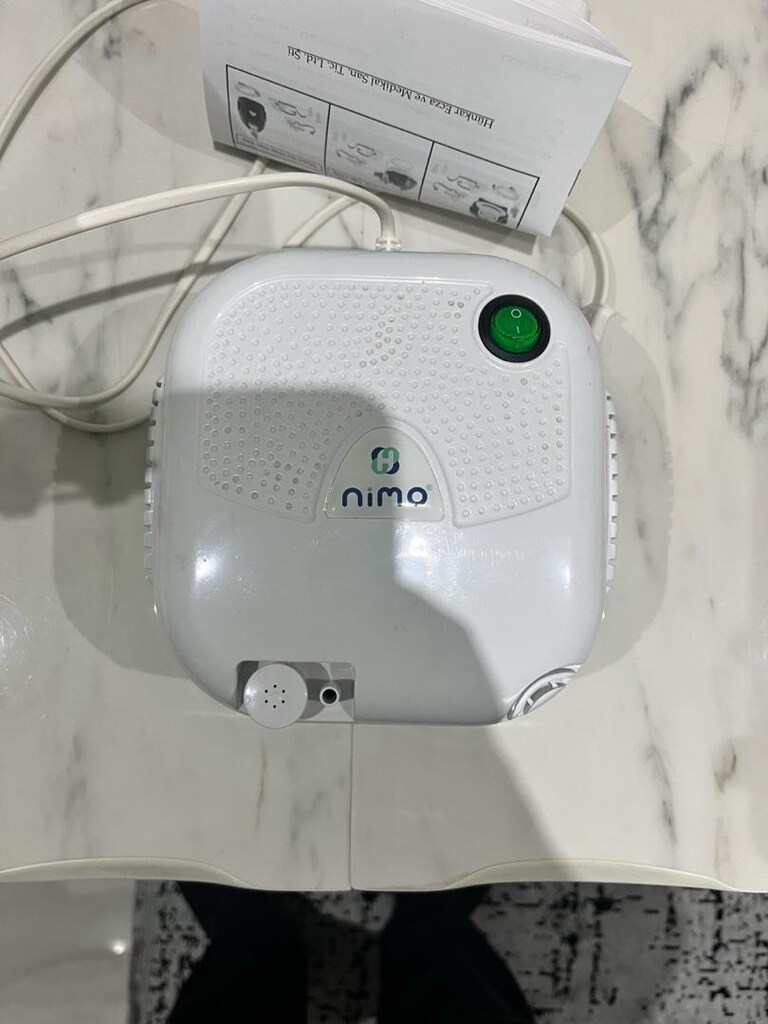 Nimo hava makinesi - 3