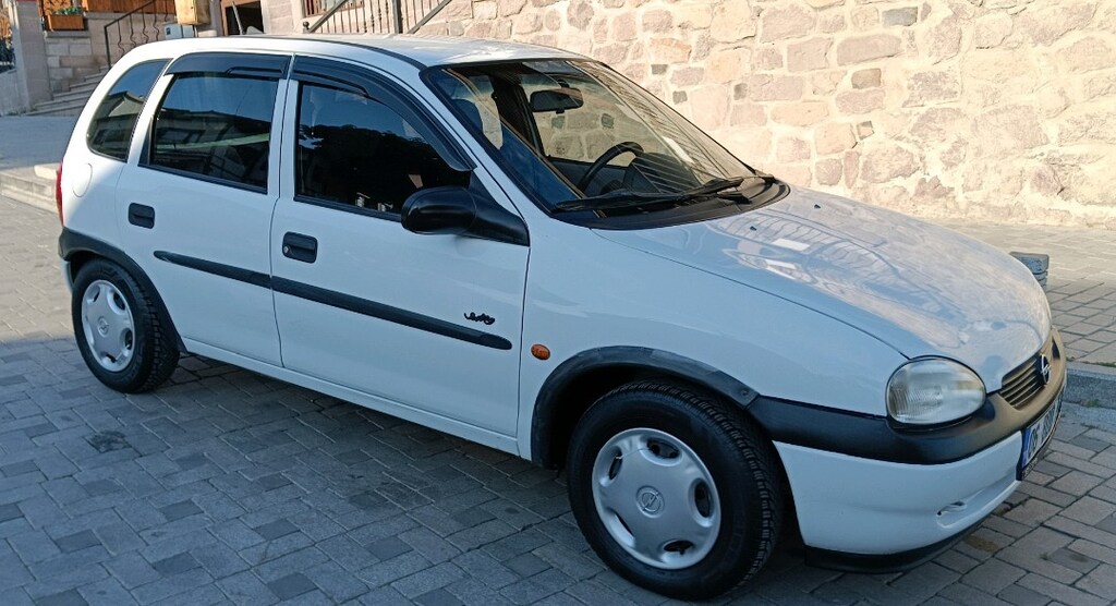 OPEL CORSA SWİNG - 2
