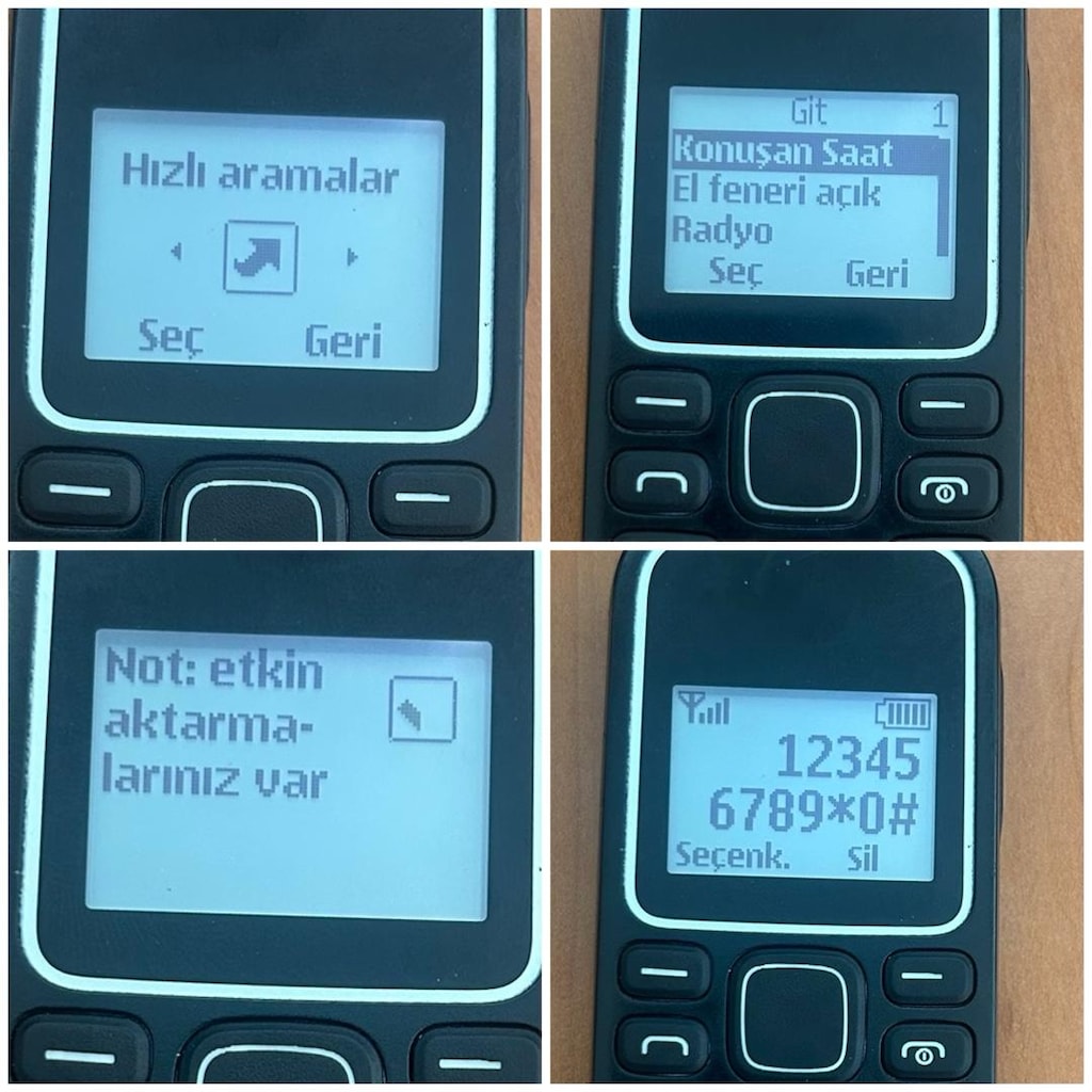 nokia 1280 - 8