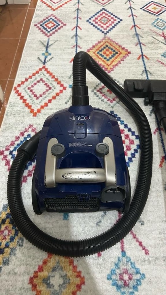 Sinbo SVC 3438 1400W Elektrikli Süpürge - 5